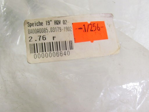 Zadné lúče Husqvarna TE TC CR 125 250 450 510