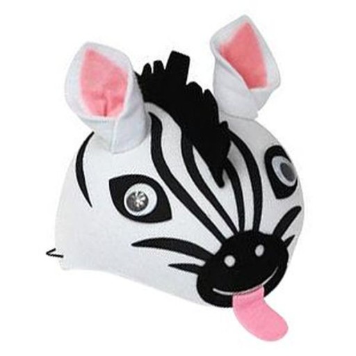 KLOBÚK ZEBRA OUTFIT AFRICA ZOO ŠATY ZÁBAVNÉ