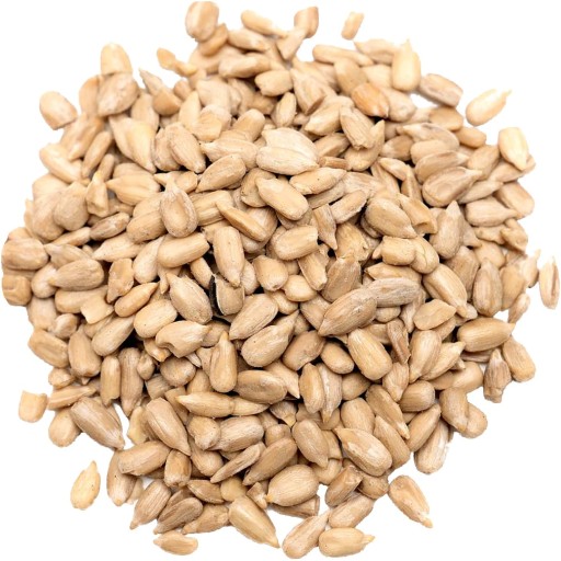 Slnečnicové semienka lúpané čerstvé 250 g
