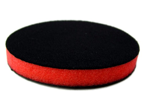 VELÚROVÁ PRECHODNÁ HUBKA VELCRO PAD 75mm MÄKKÝ