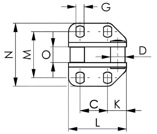 Vrták do dreva HSSBi M42 38mm FORMÁT