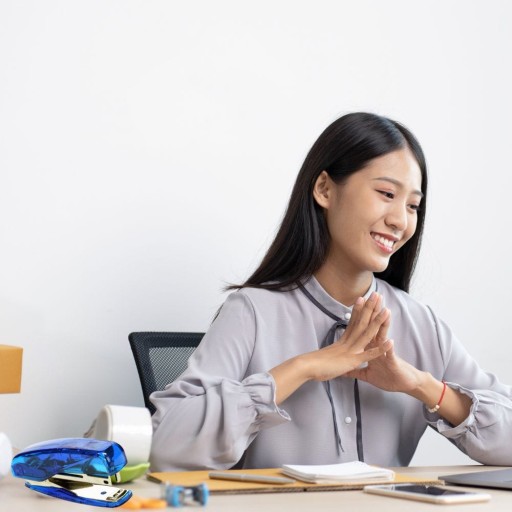 Mini kancelárska zošívačka pre sponky kancelárskych listov 26/6 zošívačka 300x