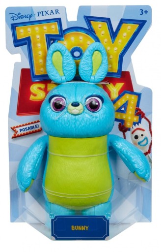 MATTEL TOY STORY 4 POSTAVIČKA ZAJAČIKA HDP67