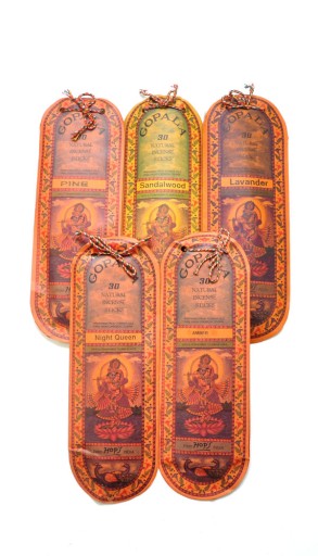 KADIDLÁ INDIA 30 KS 5 VÔN