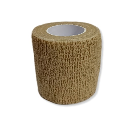 Súdržná obväzová páska na tetovací strojček Zábal 5cm x 4,5m