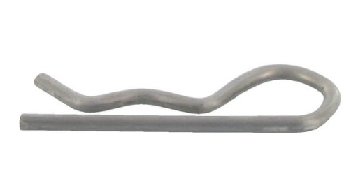 Závlačka Beta z nerezovej ocele 4mm