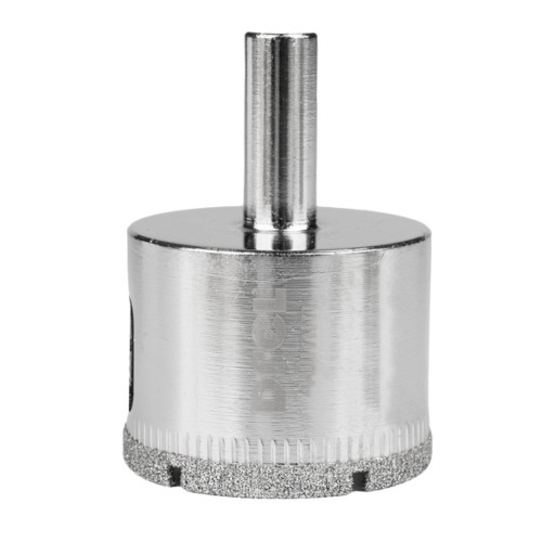 DIAMANTOVÁ REZANÁ OTVOROVÁ PÍLA 40 mm NA TEHLY S HRUBOSTOU SKLA VŔTANIE MOKRÉ