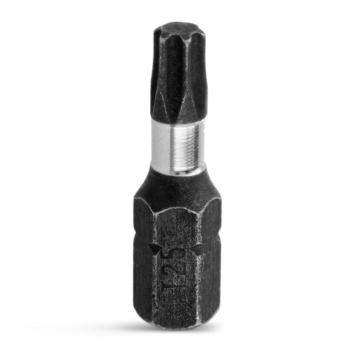 Nárazový bit Nárazové bity TX25 25mm | Nárazový bit pre skrutkovač 2 ks.