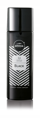 AROMA PRESTIGE PARFUME BLACK AUTO VÔŇA