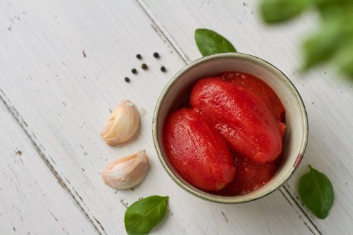 LÚPANÉ paradajky, CELÉ 400g PELATI DIVELLA
