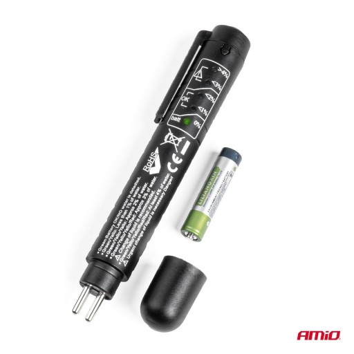 Tester brzdovej kvapaliny AMIO-03123