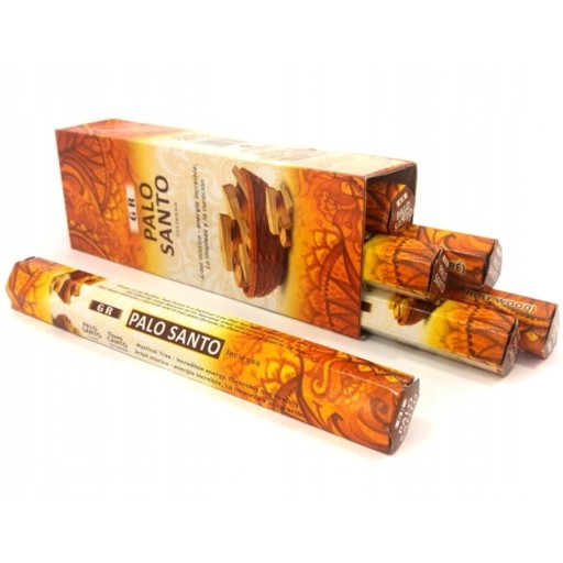 Palo Santo kadidlo, posvätné drevo, tyčinky