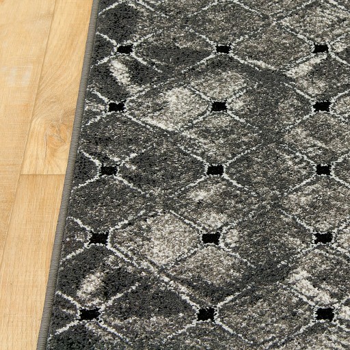 KOBEREC FRIZOVANÝ TRIKO GREY 80 CM POĽSKÝ VÝROBOK
