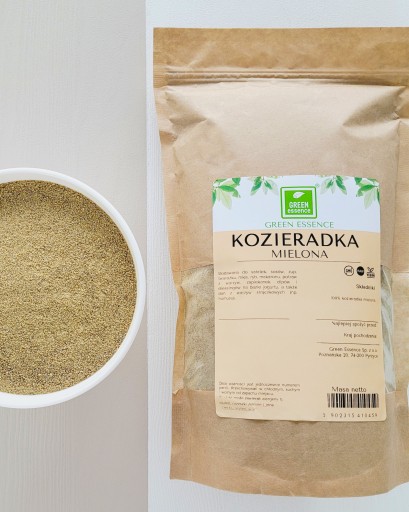 Senovka grécka mletá 200 g semená senovky gréckej PRÍRODNÉ BYLINKY Senovka grécka kvalita