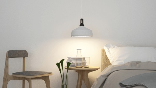 LED ŽIAROVKA E27 4W SMD2835 NEUTRÁLNA BIELA 4500K