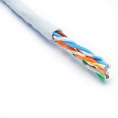 KÁBEL LAN KÁBEL TWISTED PAIR UTP Cat 5e PVC ULTRALINK 10M