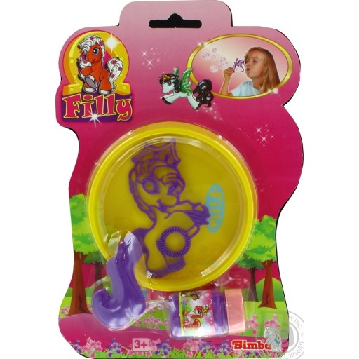 SADA MYDLOVÝCH BUBLÍN PONY FILLY ZÁSOBNÍK 30 ML