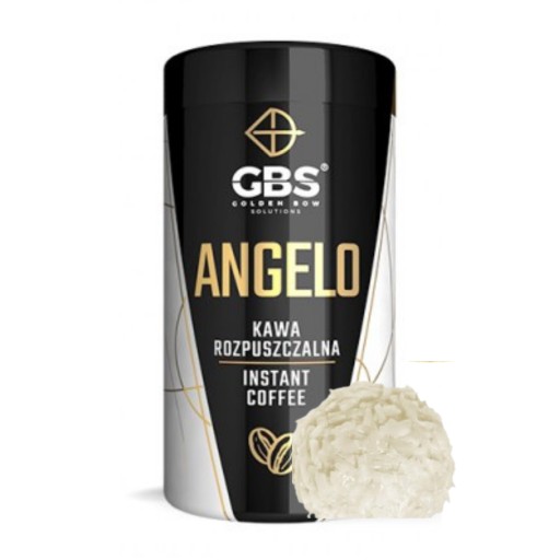 GBS ANGELO instantná káva BOUNTY ISLANDS