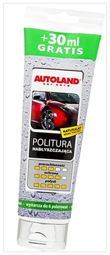 U9D85 AUTOLAND LESK LESK 280ML 6 LEŠTIČOV 01039