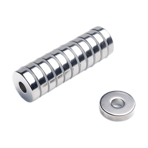 Magnet na prsteň MP 20x7x5 N38