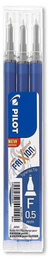 Náplň do Pilot Frixion Point 0,5 Modrá