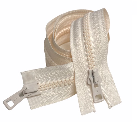 Zámok dvojposuvný K10Rx2 Alpha 10-0001 75cm