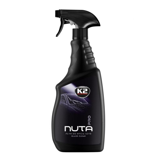 K2 NUTA PRO TEKUTINY NA ČISTENIE OKIEN AUTA 750ML