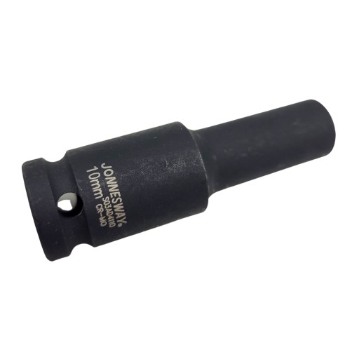 Dlhá rázová objímka 10mm 1/2