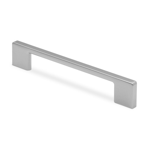 NÁBYTOK ZNAL PREMIUM MAT CHROME ÚCHYTKA 96mm