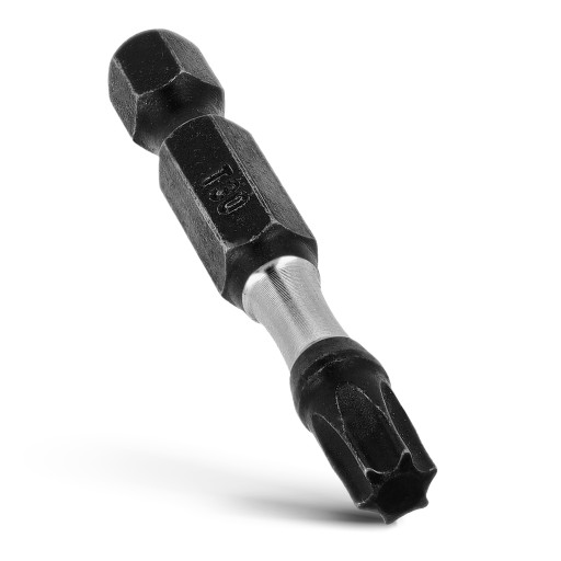 NÁRAZOVÉ HROTY ÚRAZOVÝ BIT SILNÝ SKRUTKOVACÍ BIT TX30 50 MM