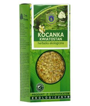 Helichrysum kvetenstvo 25g - bio čaj Dary Natury