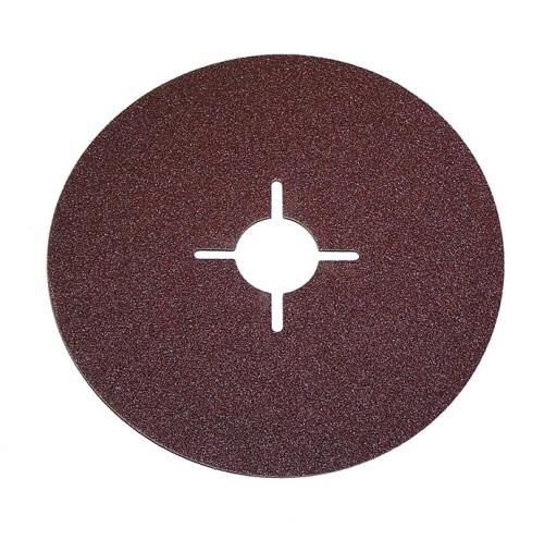 VLÁKNOVÉ BRÚSNE KOTOUČE 115mm, P120-3 ks