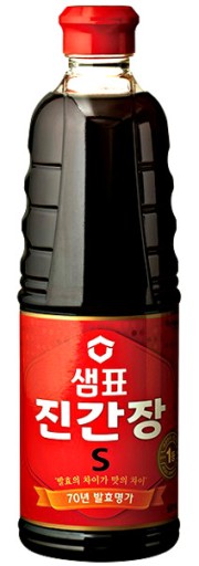 Jin S PET SEMPIO sójová omáčka 500ml