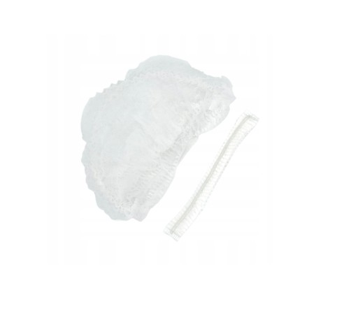 NETKANÁ ČIAPKA HARMONIC CAP CLIP CAPS 100 ks