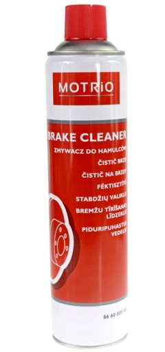 RENAULT MOTRIO ČISTIČ BRZD NA ODMASŤOVANIE 600ml