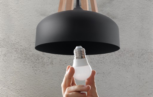 SOLLUX LED guľová žiarovka E27 4000K studená 7,5W 690lm