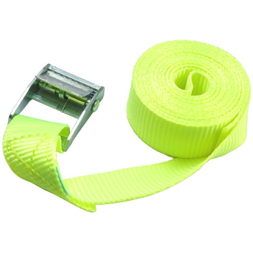 Upevňovacie transportné pásy 25mm x 2,5m - 2 kusy