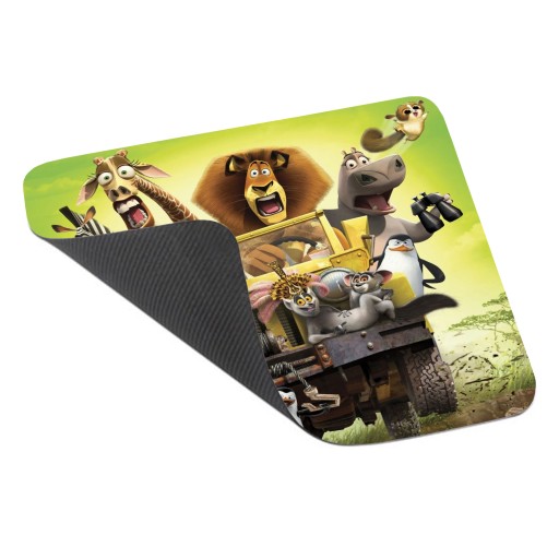 Podložka pod myš MADAGASCAR BAJKA