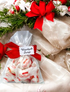 Ferrero Raffaello Kokos Kokos Veľkonočný veľkonočný darčekový balíček mandľa