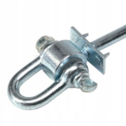 Držiak Montáž Hojdačky Záves D M12 140 mm