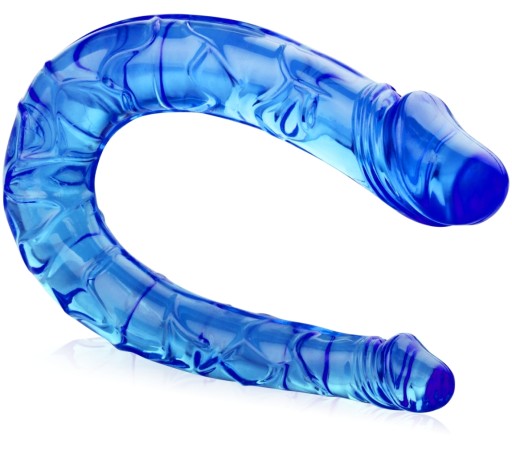 OBOJSTRANNÝ LESBICKÝ DILDO PENIS - ANÁLNY A VAGÍNA
