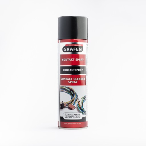 KONTAKT SPREJ NA ELEKTRICKÉ KONTAKTY 500ML