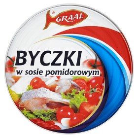 GRAAL Hovädzie v paradajkovej omáčke 300 g