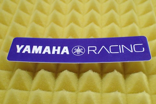 NÁLEPKA PRETEKOV YAMAHA 12,2 x 3 cm