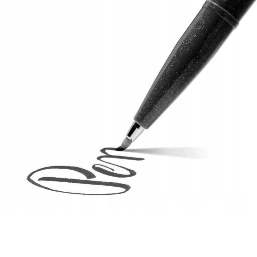 PENTEL BRUSH PEN KALIGRAFICKÉ ŠTEFKOVÉ PERO