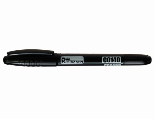 OBOJSTRANNÁ STAVEBNÁ ZNAČKA, ČIERNA C0140 RICHMANN