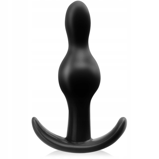 GÉLOVÁ ANÁLNA ZÁSTRČKA SEX GADGET PRE ANÁLNU PESTOVANIE