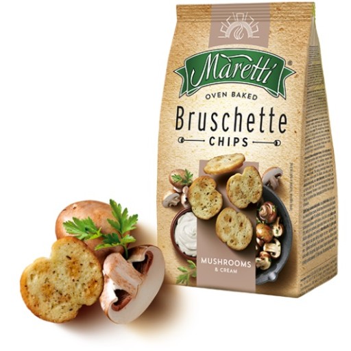 ITALMEX BRUSCHETTA HUBY MARETTI V KRÉME 70G