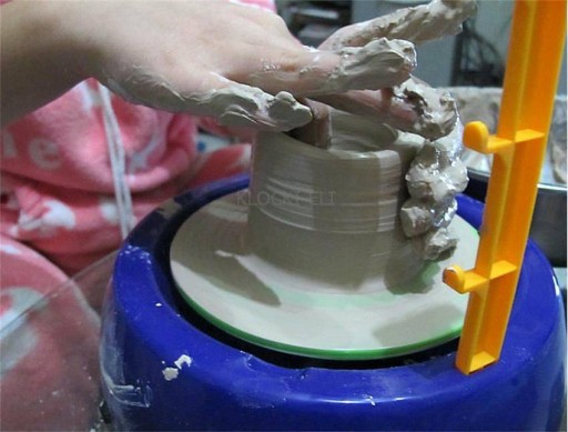 Hrnčiarska hlina - doplnková sada 0,5 kg na ručné práce