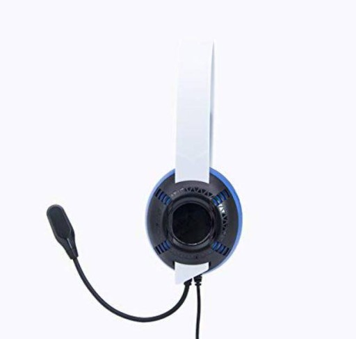 Headset Playstation PS5 v bielej farbe